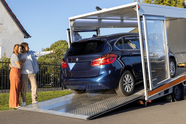 Convoyage de voiture d'occasion – transport sécurisé par Perpignan Occasion