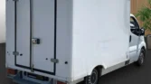 Renault Trafic frigorifique vue arrière, garage Perpignan Occasion