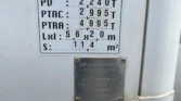 Renault Trafic frigorifique plaque à Perpignan