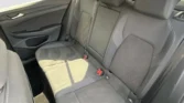Vue de l’arrière de l’habitacle Volkswagen Golf 8 à Perpignan
